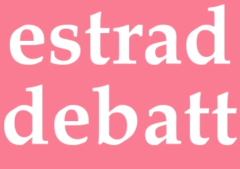 Synonym estraddebatt