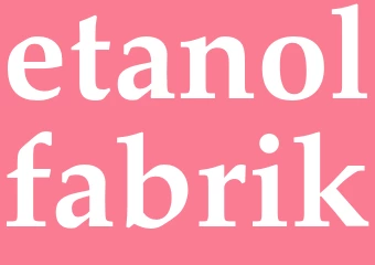 Synonym etanolfabrik