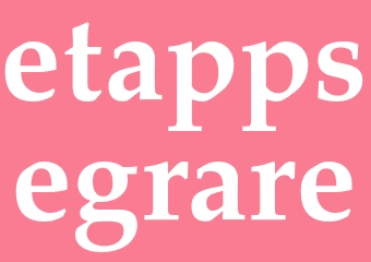 Synonym etappsegrare