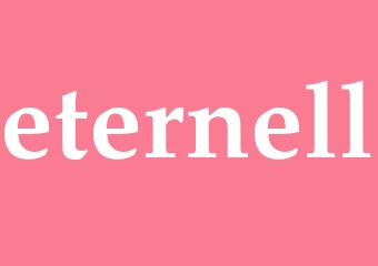 Synonym eternell
