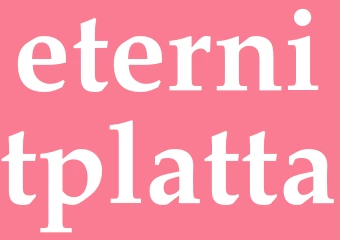 Synonym eternitplatta