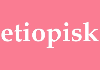 Synonym etiopisk