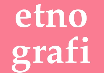 Synonym etnografi