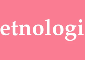 Synonym etnologi