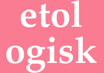 Synonym etologisk