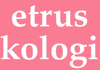 Synonym etruskologi