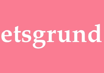 Synonym etsgrund
