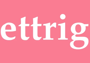 Synonym ettrig