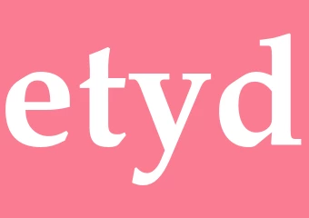 Synonym etyd