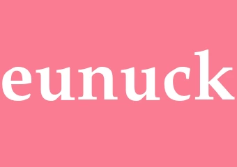 Synonym eunuck