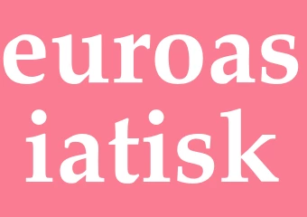 Synonym euroasiatisk