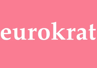 Synonym eurokrat