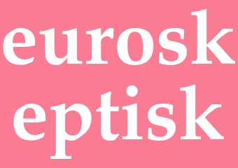 Synonym euroskeptisk