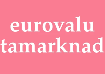 Synonym eurovalutamarknad