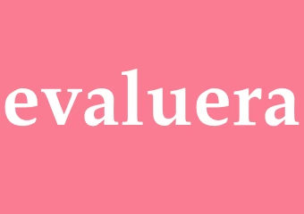 Synonym evaluera