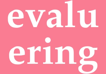 Synonym evaluering