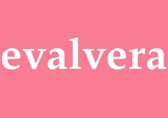 Synonym evalvera