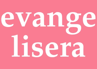 Synonym evangelisera