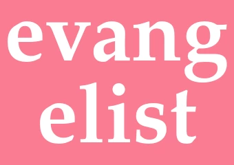 Synonym evangelist