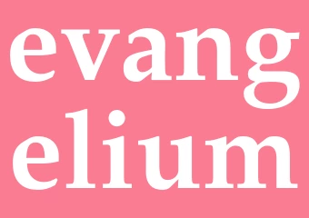 Synonym evangelium