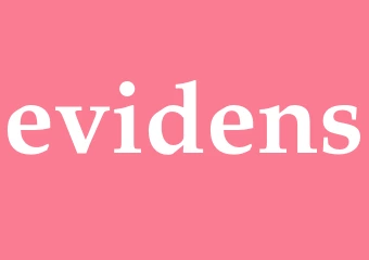 Synonym evidens