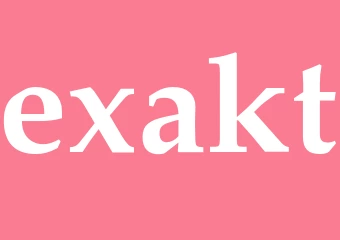 Synonym exakt
