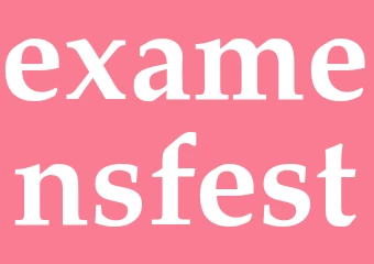 Synonym examensfest
