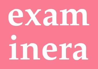 Synonym examinera