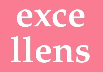 Synonym excellens