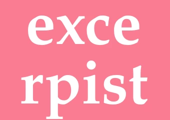 Synonym excerpist