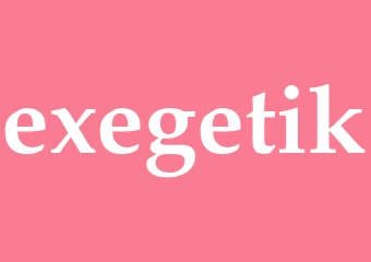 Synonym exegetik