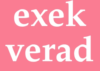 Synonym exekverad