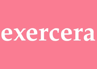 Synonym exercera