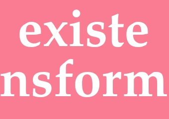 Synonym existensform