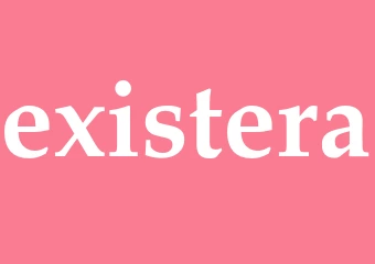 Synonym existera