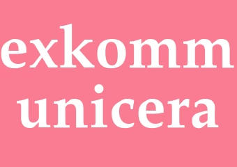 Synonym exkommunicera