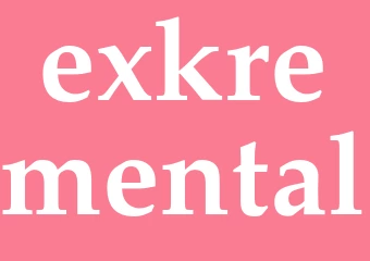 Synonym exkremental