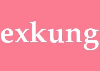 Synonym exkung