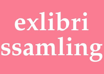 Synonym exlibrissamling