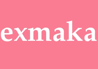 Synonym exmaka