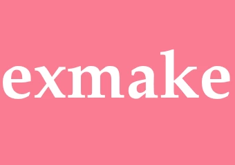 Synonym exmake