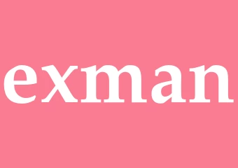 Synonym exman