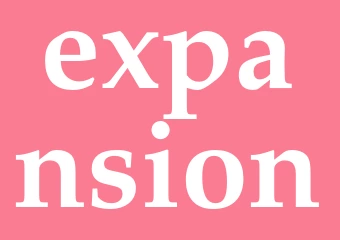 Synonym expansion