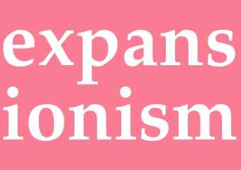 Synonym expansionism