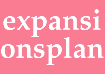 Synonym expansionsplan