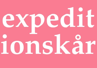 Synonym expeditionskår