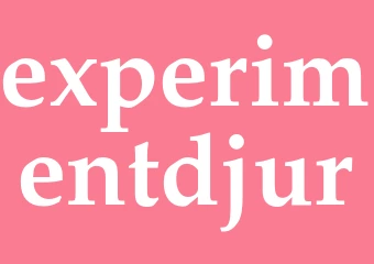 Synonym experimentdjur