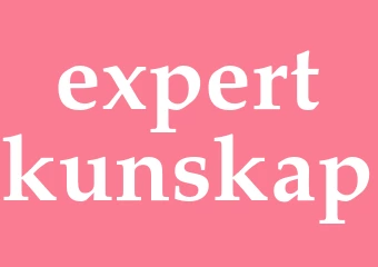 Synonym expertkunskap