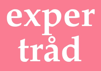 Synonym expertråd