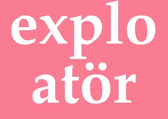 Synonym exploatör